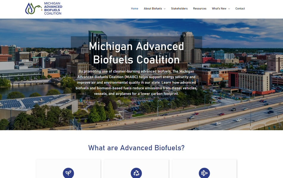 Michigan Advanced Biofuels Coalition